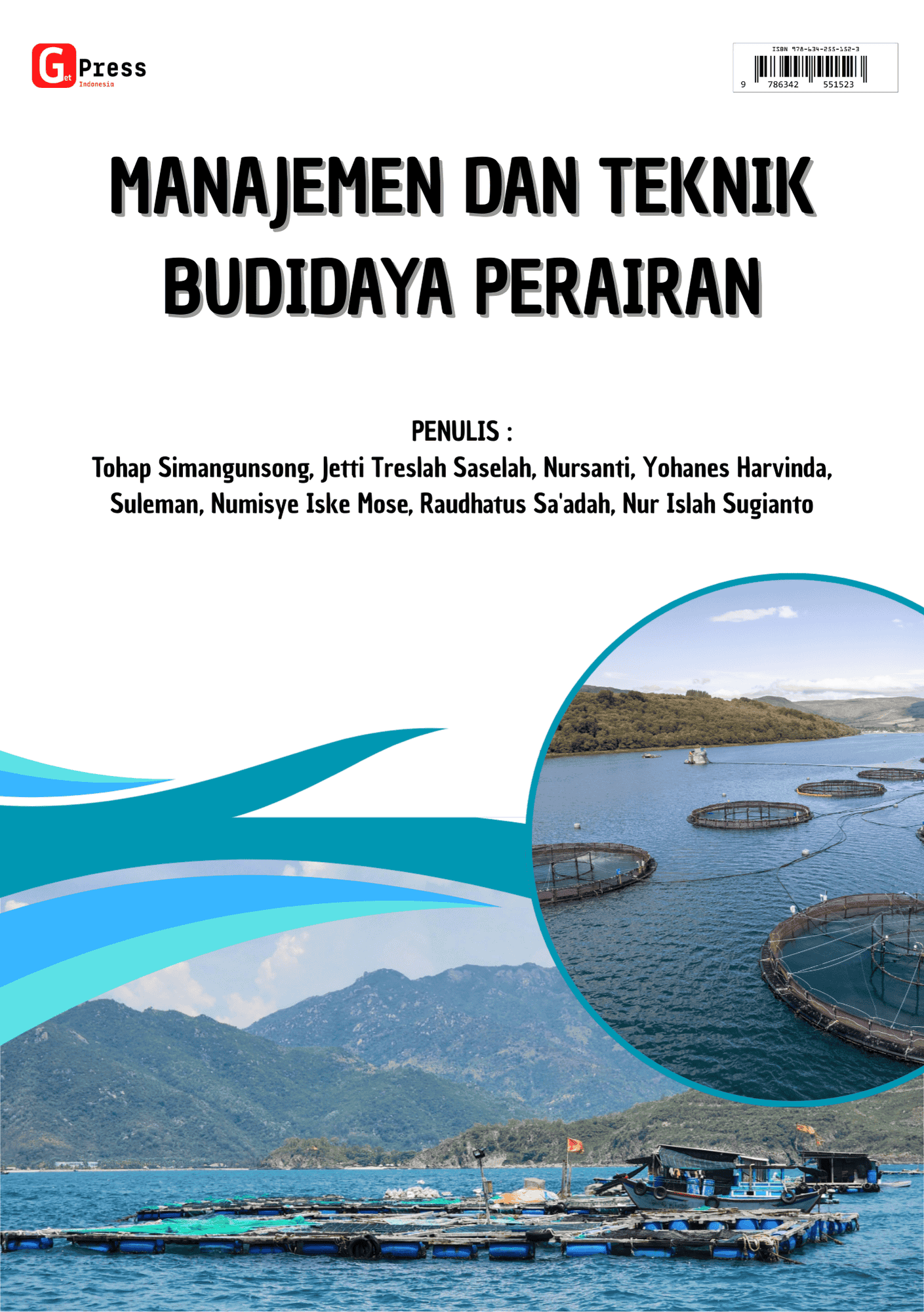 Manajemen dan Teknik Budidaya Perairan